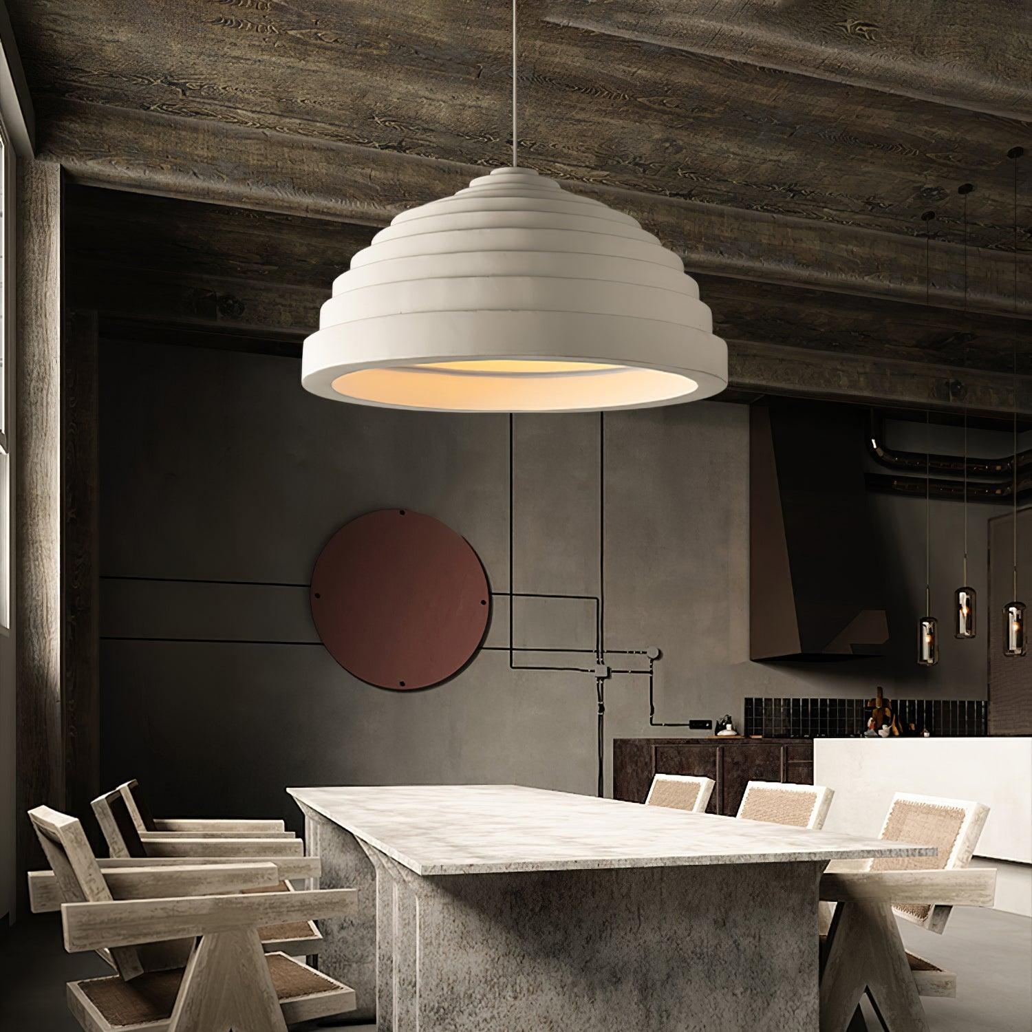 Multi Rijstveld Hanglamp