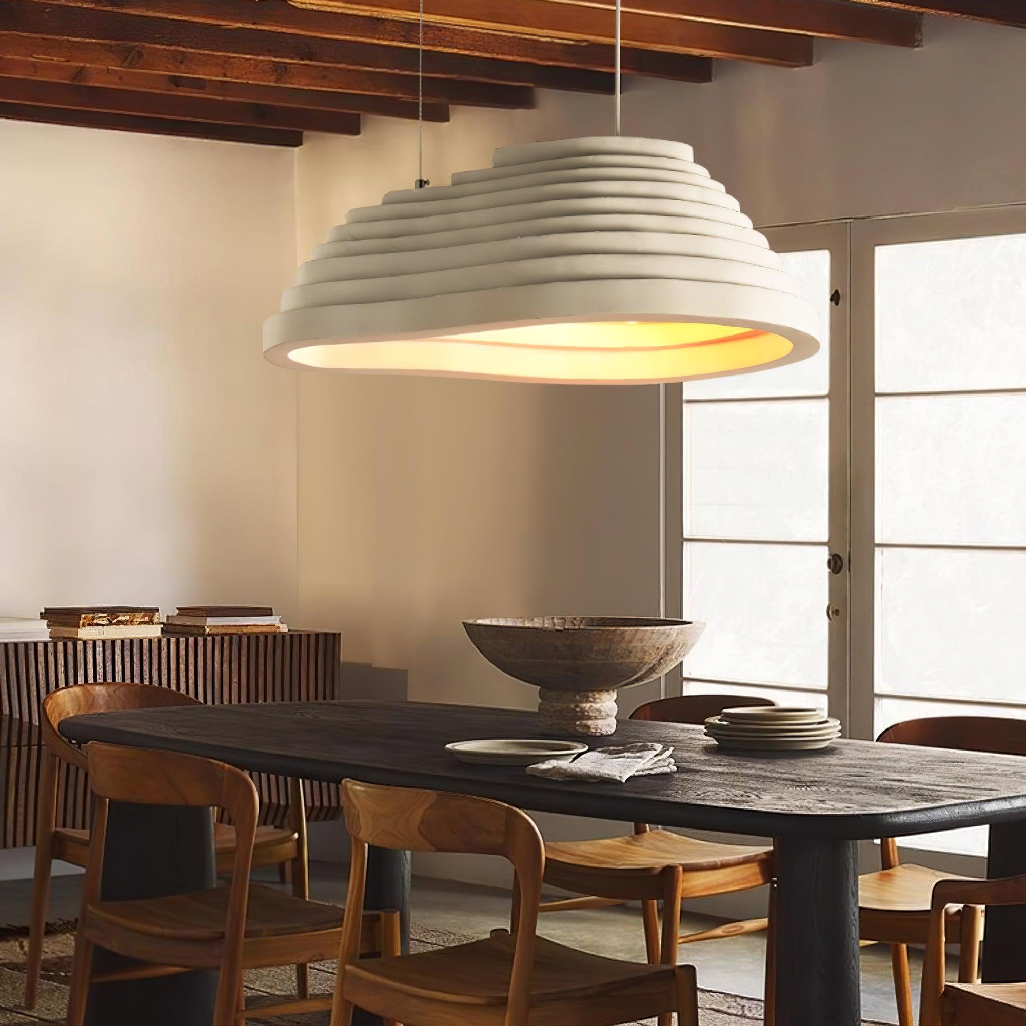 Multi Rijstveld Hanglamp