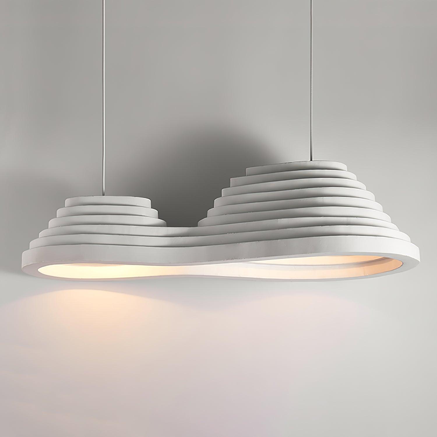 Multi Rijstveld Hanglamp