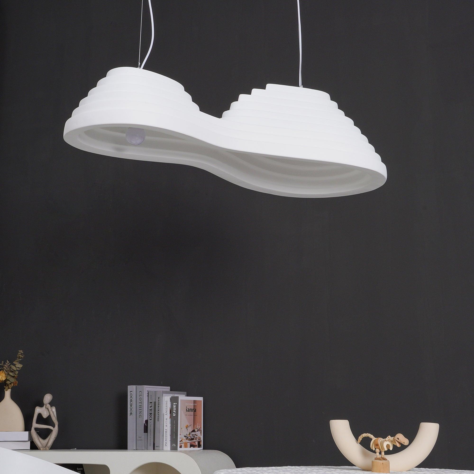 Multi Rijstveld Hanglamp