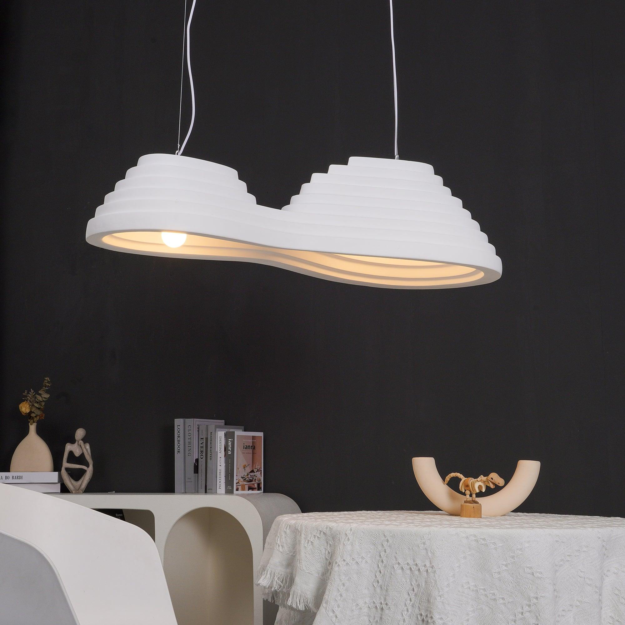 Multi Rijstveld Hanglamp