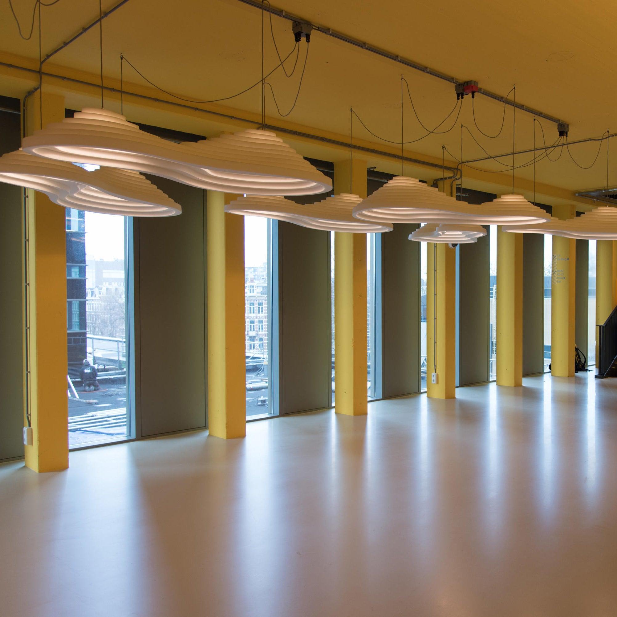 Multi Rijstveld Hanglamp