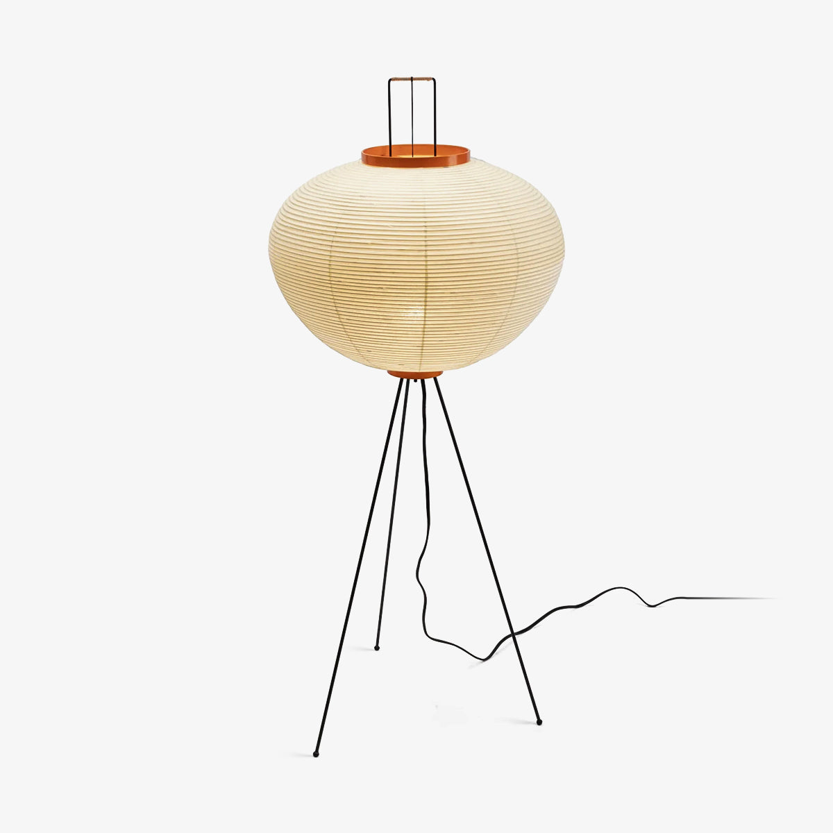 Lavon Rijstpapier Vloerlamp