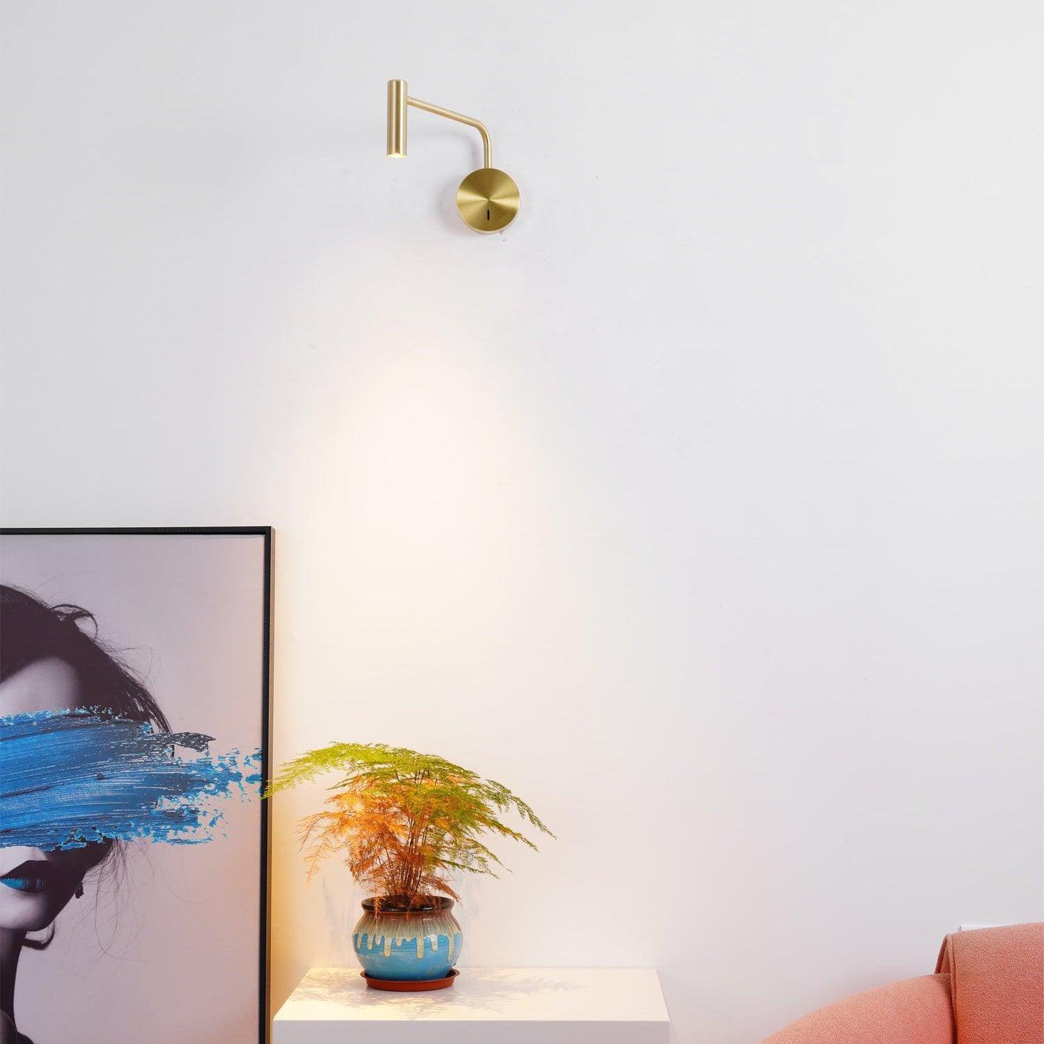 Zenavo Wandlamp