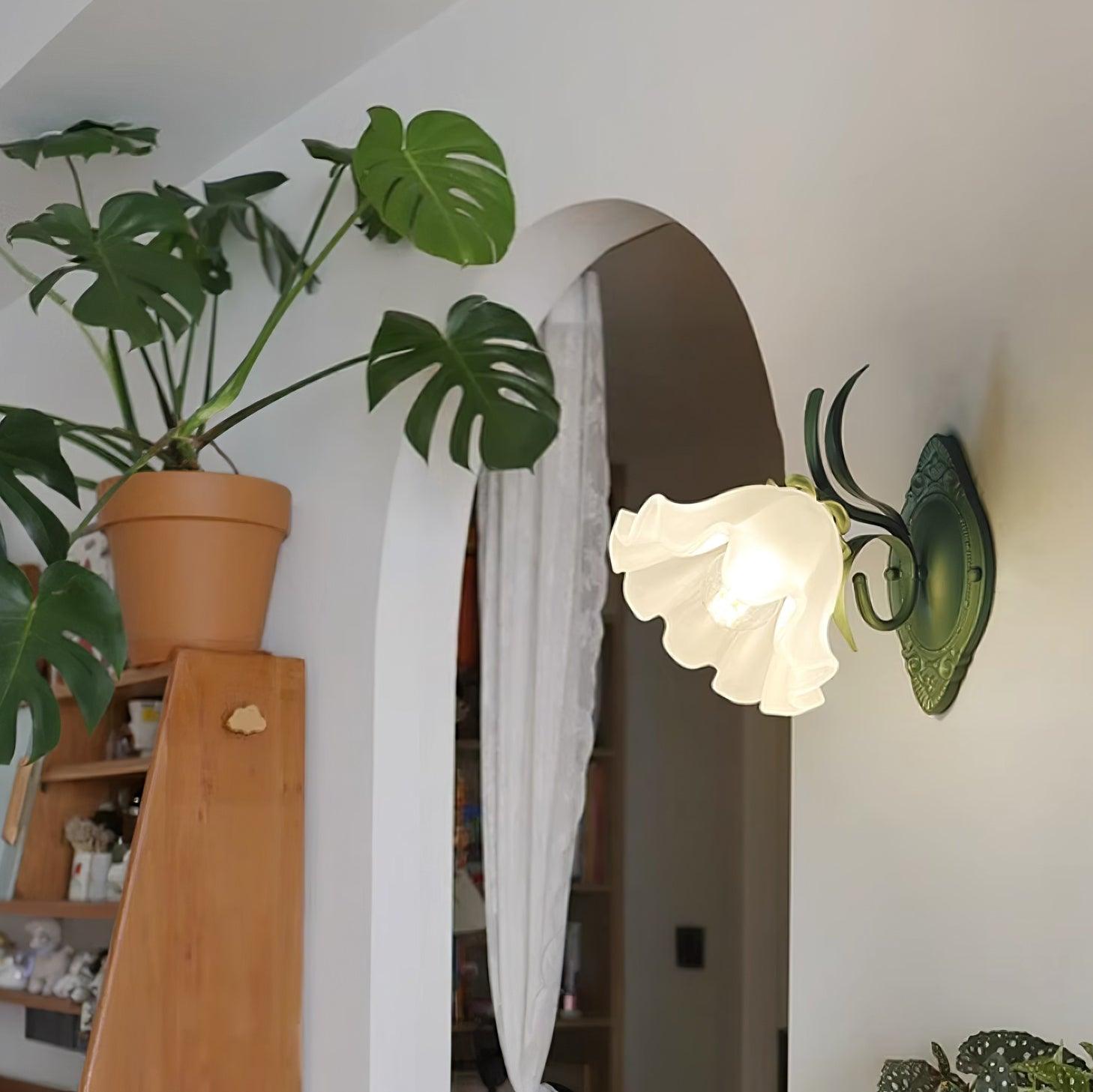 Cella Flower Wandlamp