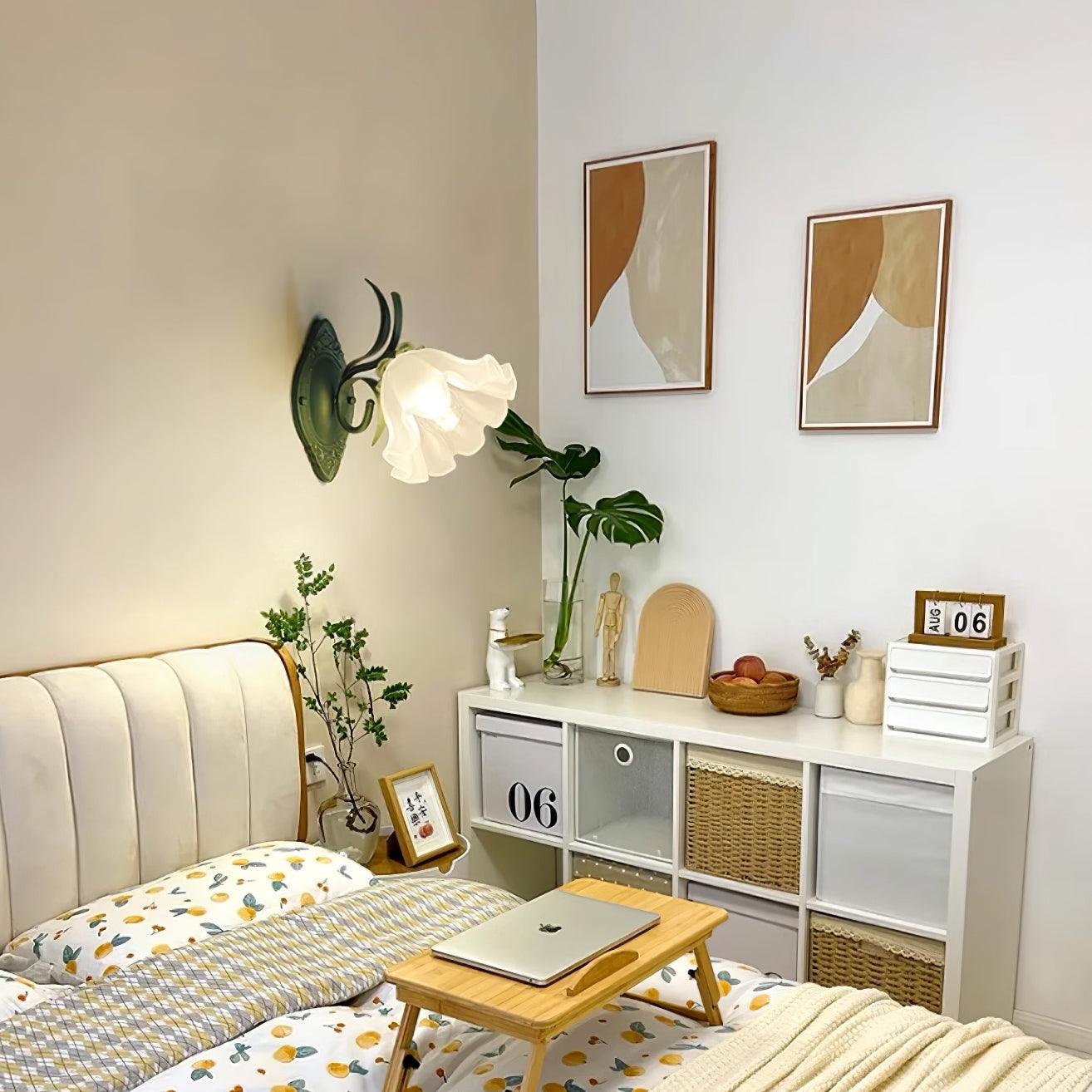 Cella Flower Wandlamp