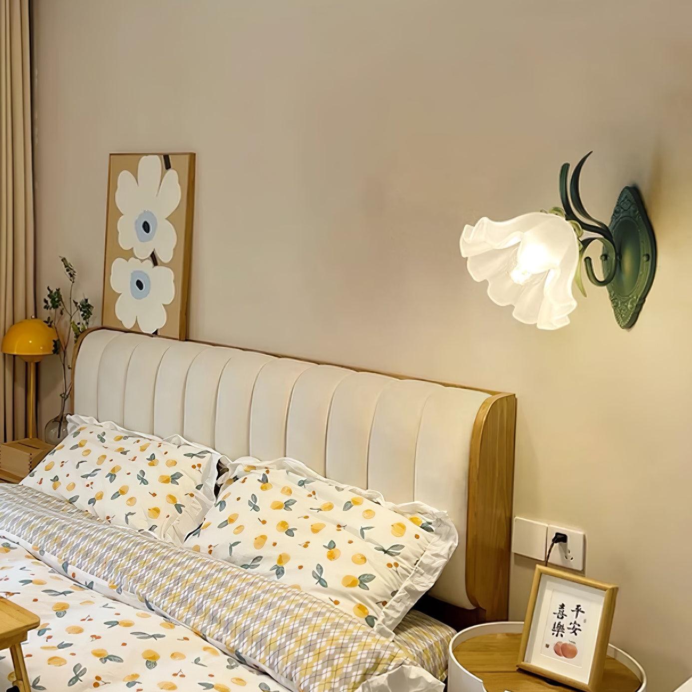 Cella Flower Wandlamp