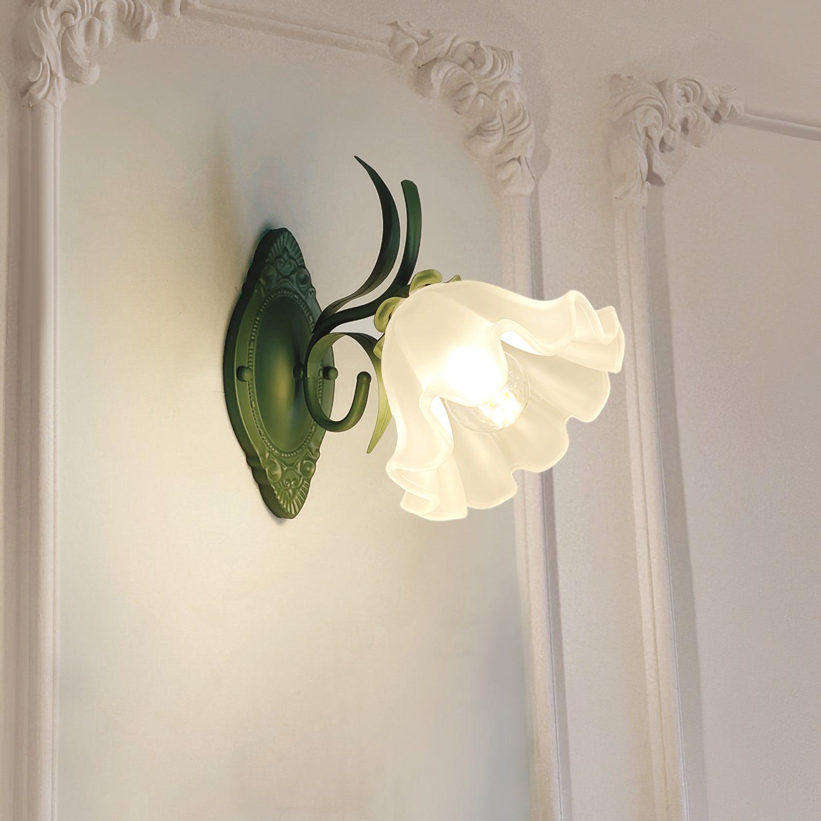 Cella Flower Wandlamp