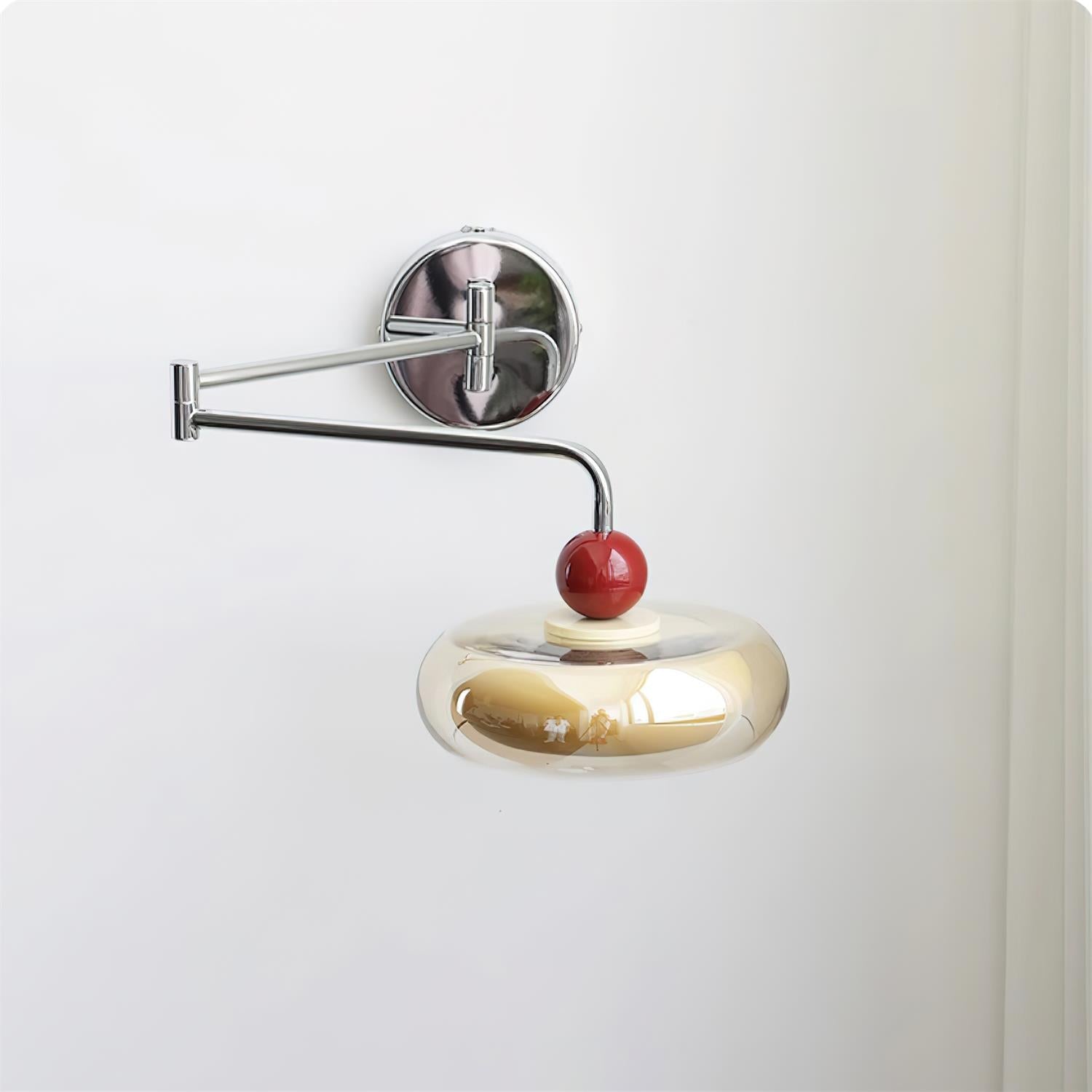 Lampada da parete Notelis