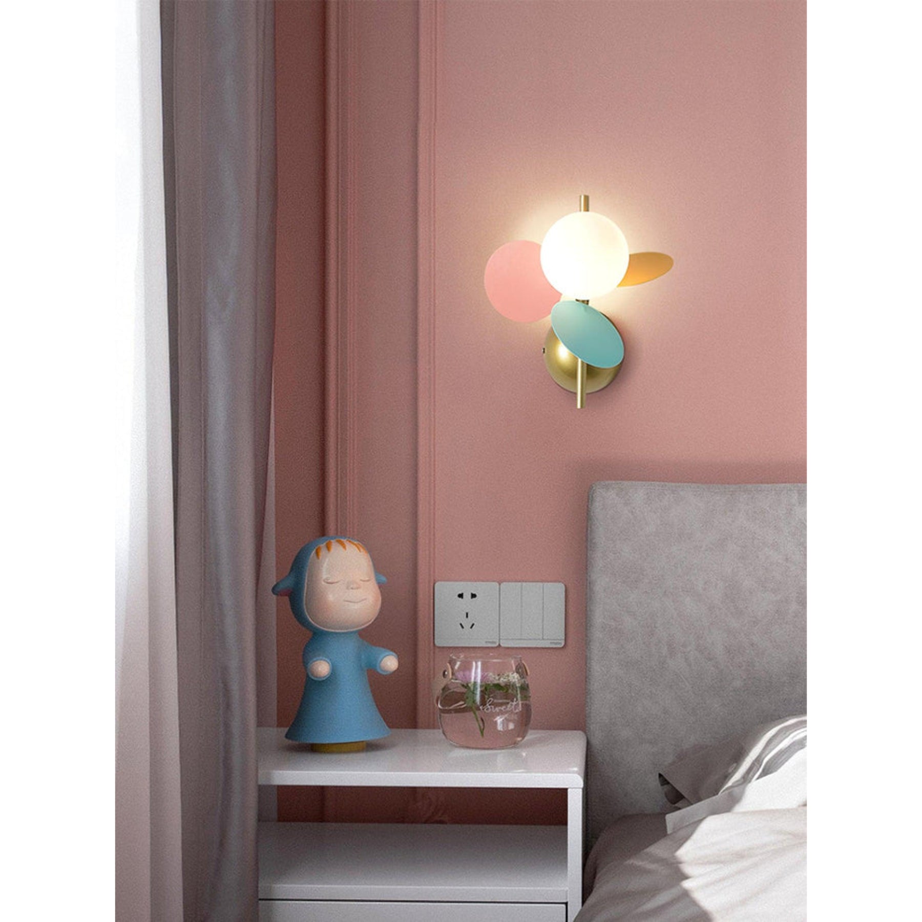 Plavor Wandlamp
