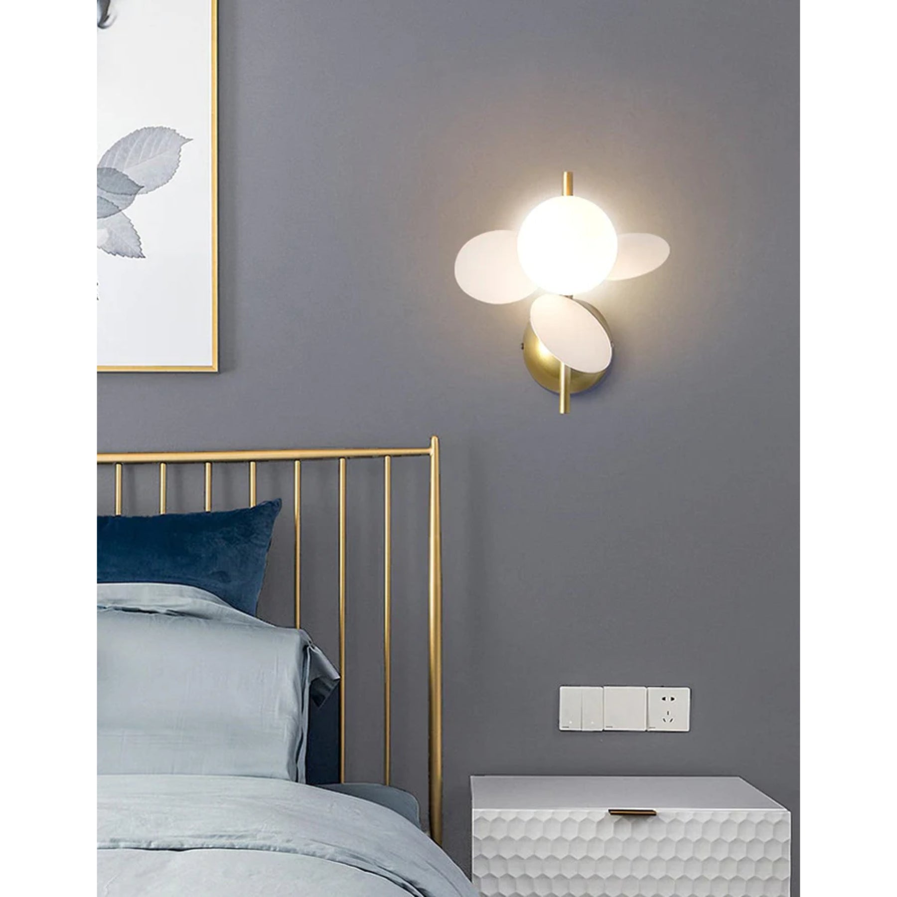 Plavor Wandlamp