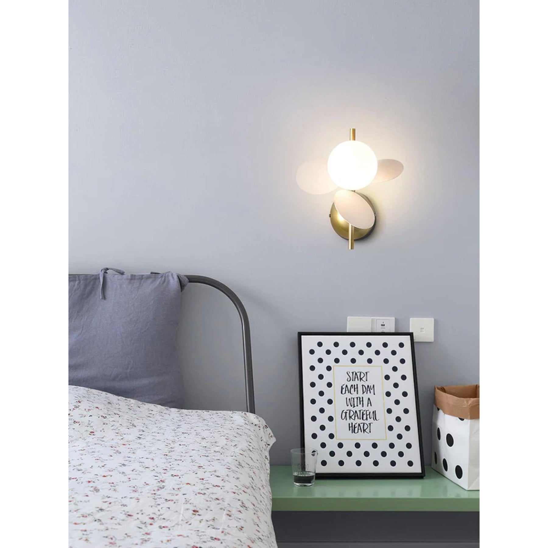 Plavor Wandlamp