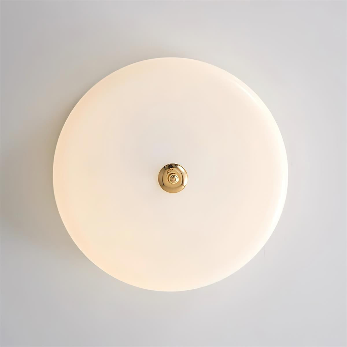 Art Deco Houtdesign Plafondlamp