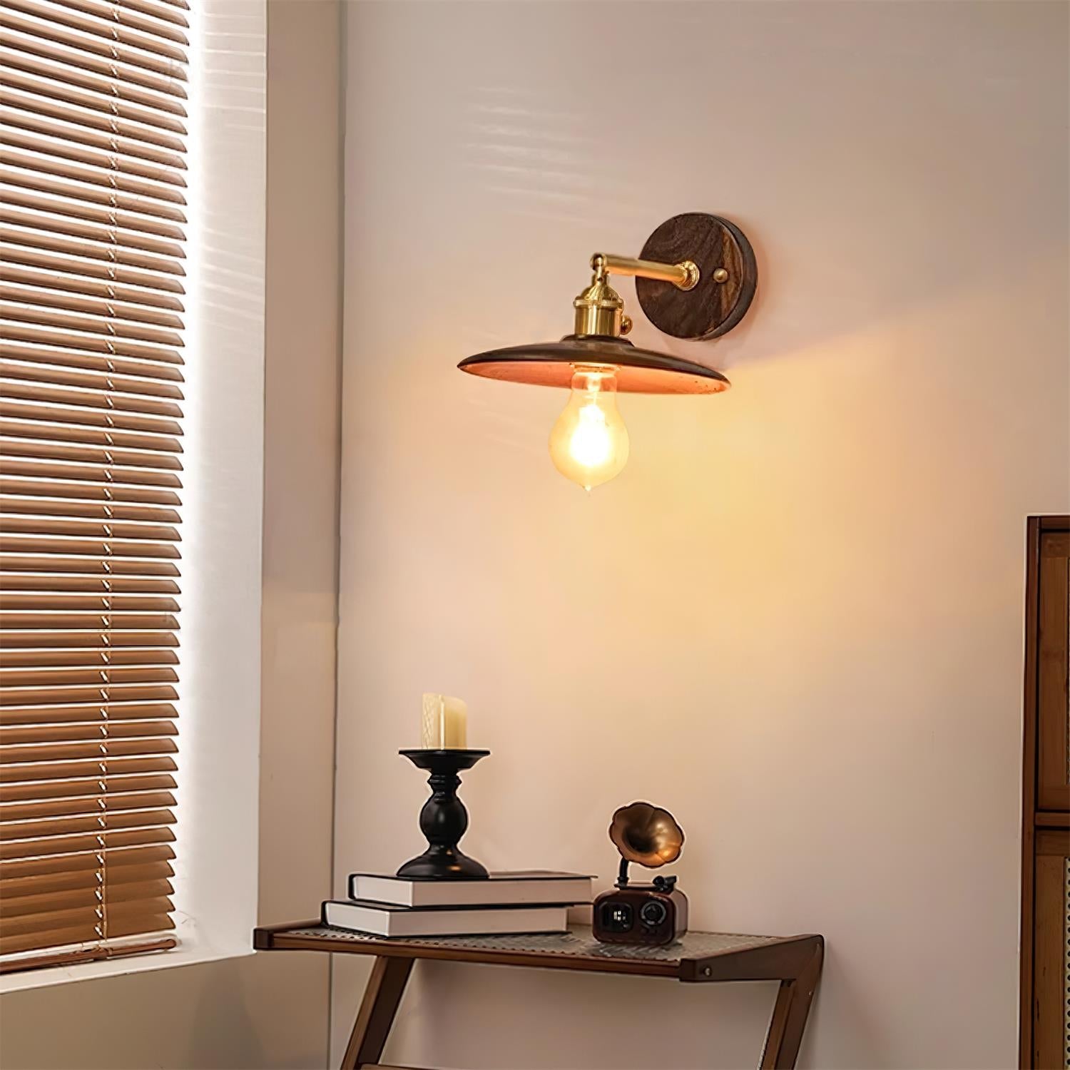 Merunia Wandlamp