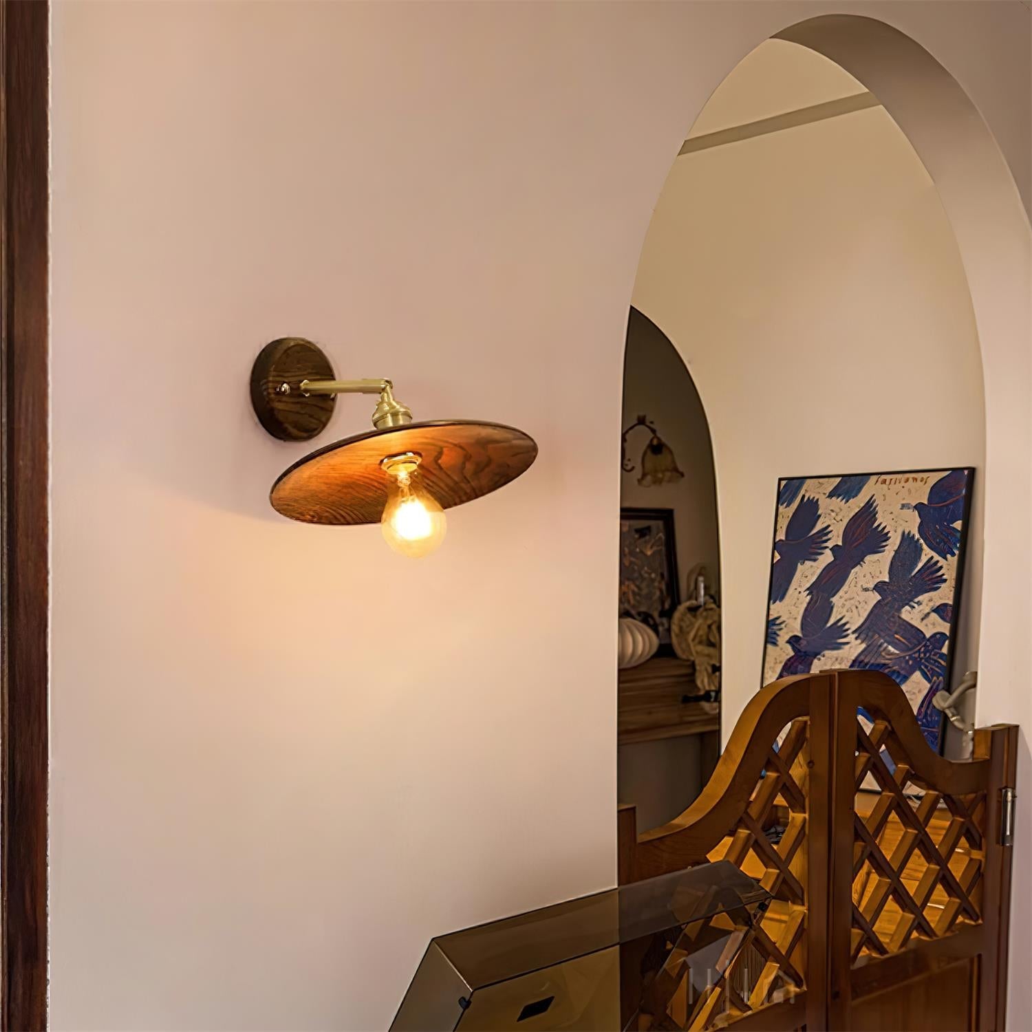 Merunia Wandlamp
