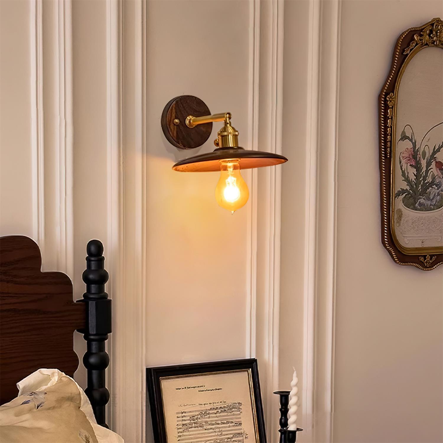 Merunia Wandlamp