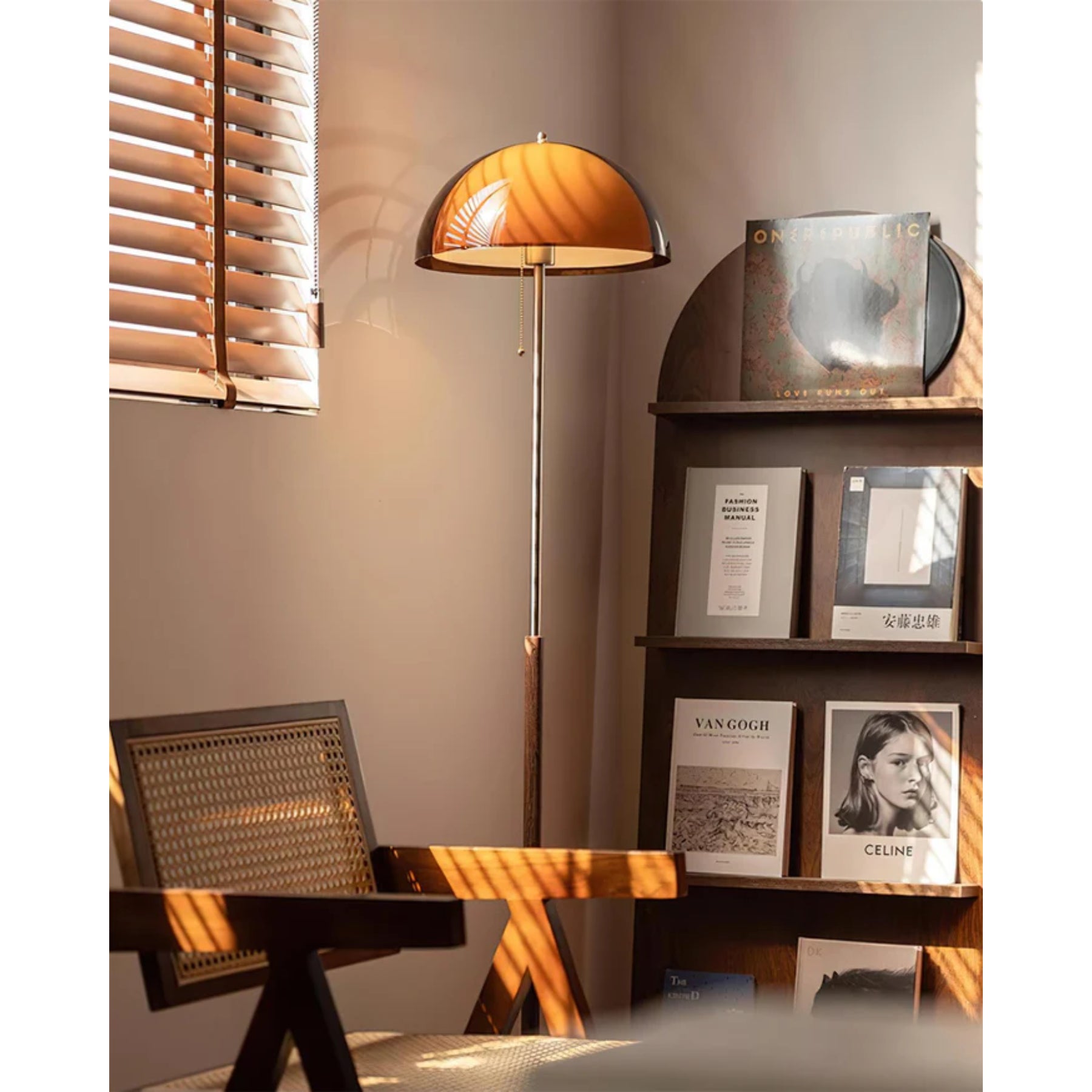 Tavino Vloerlamp