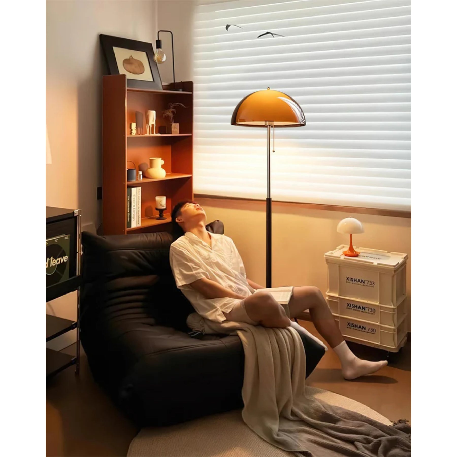 Tavino Vloerlamp