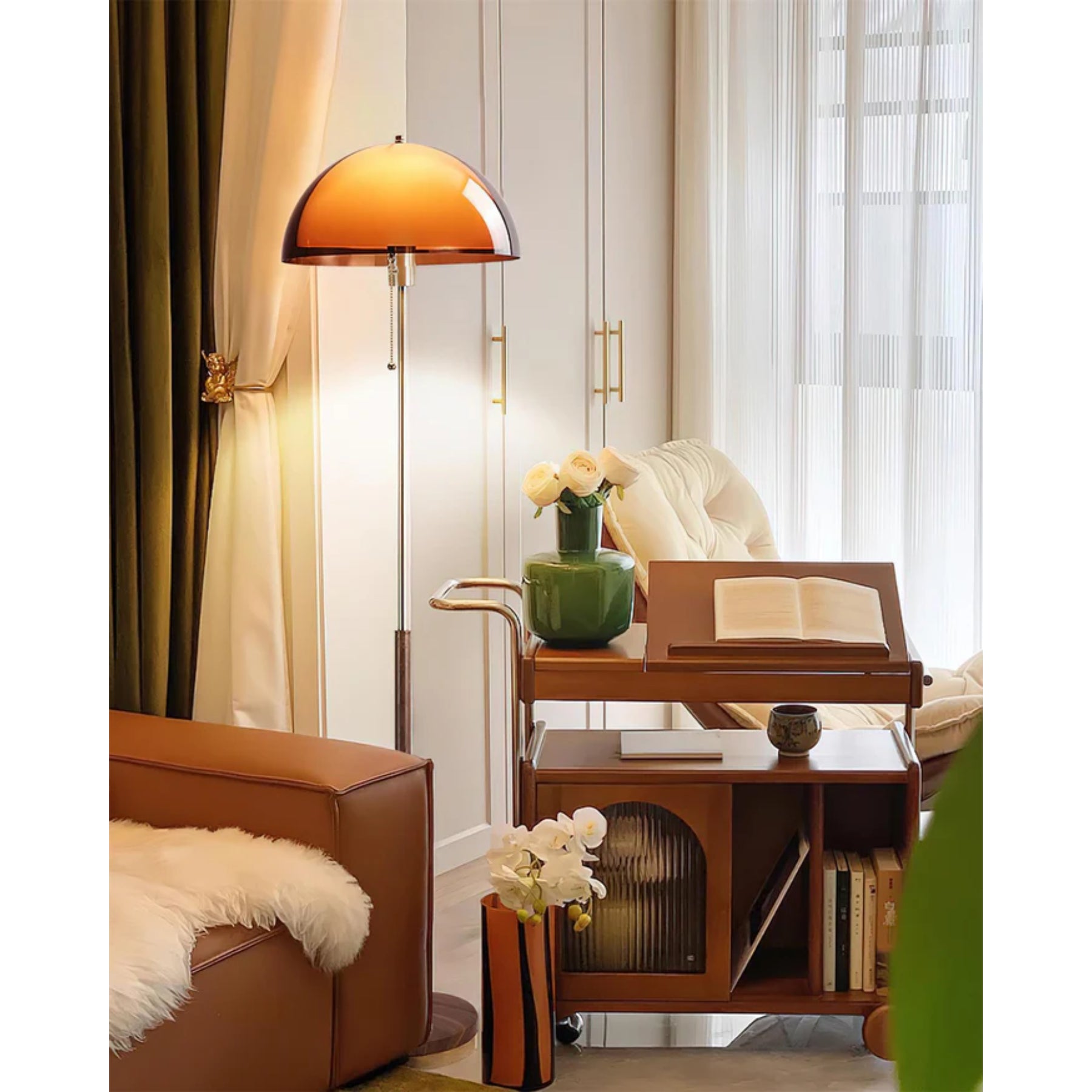 Tavino Vloerlamp