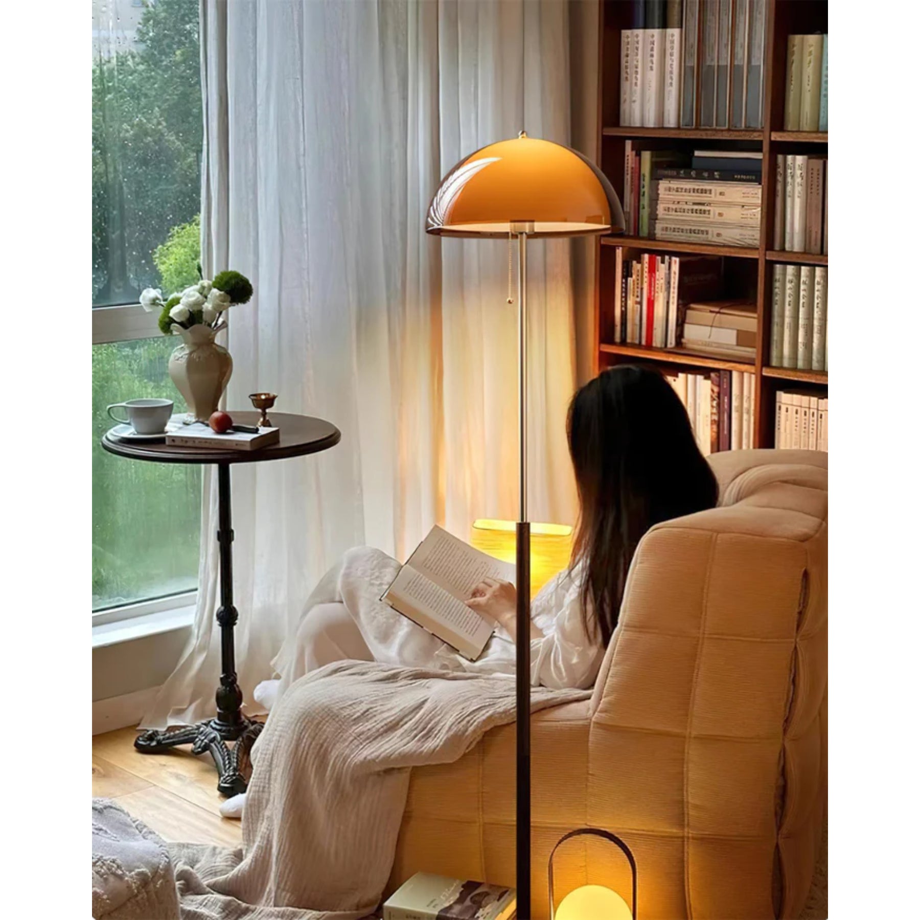 Tavino Vloerlamp