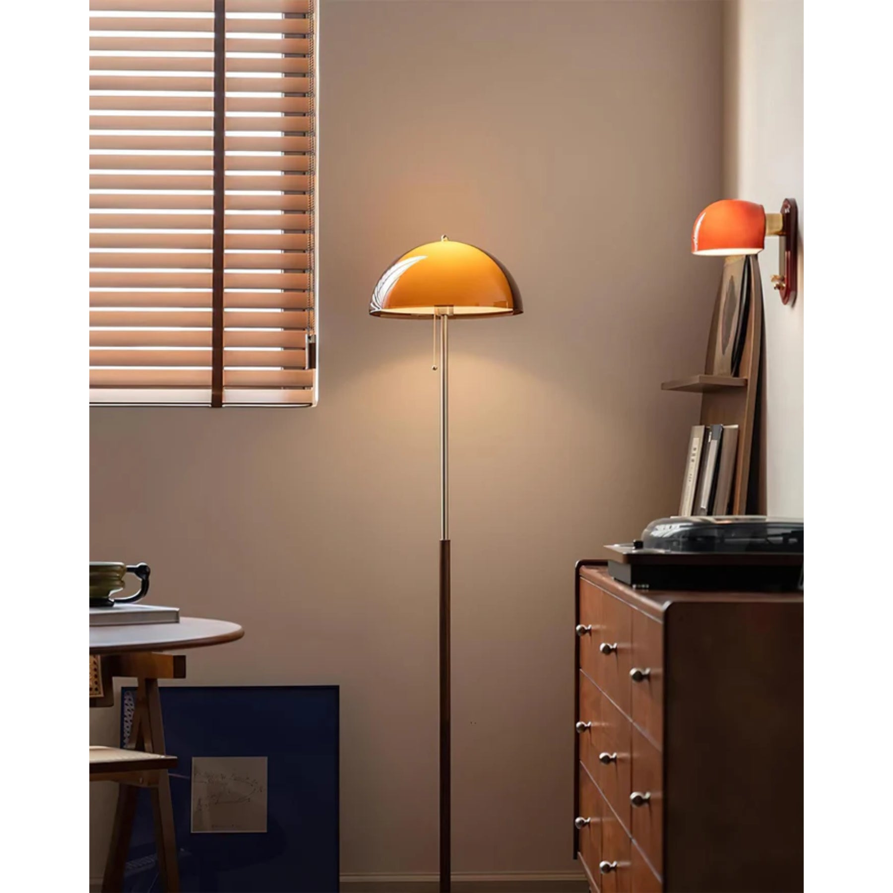 Tavino Vloerlamp