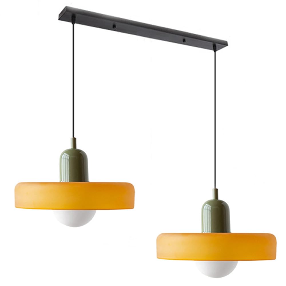 Luccon Dubbele Hanglamp