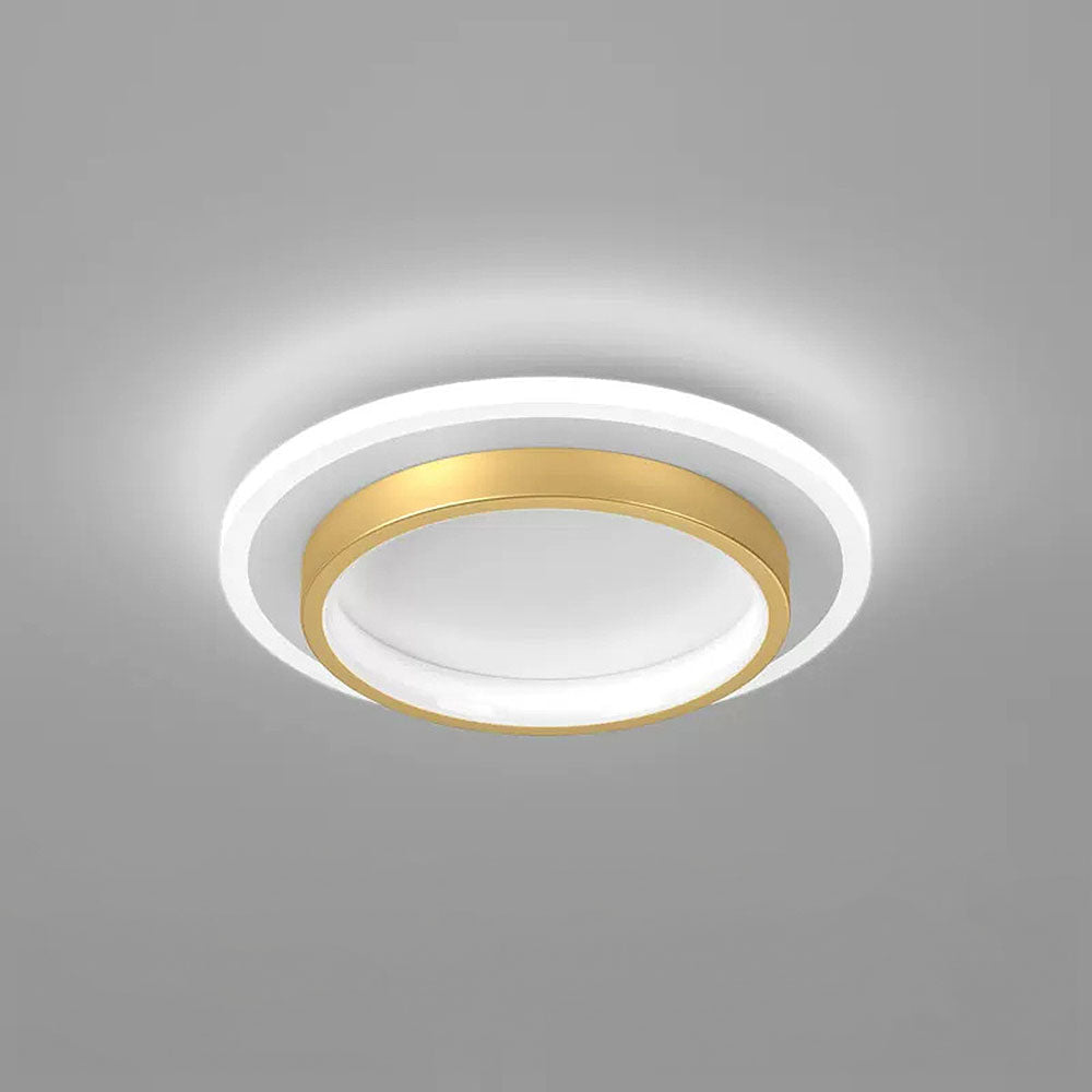 Rouson Ronde LED Plafondlamp