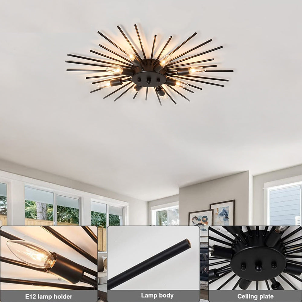 Salzeno Plafondlamp