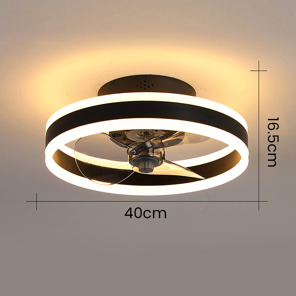 Nalaya LED Plafondventilator