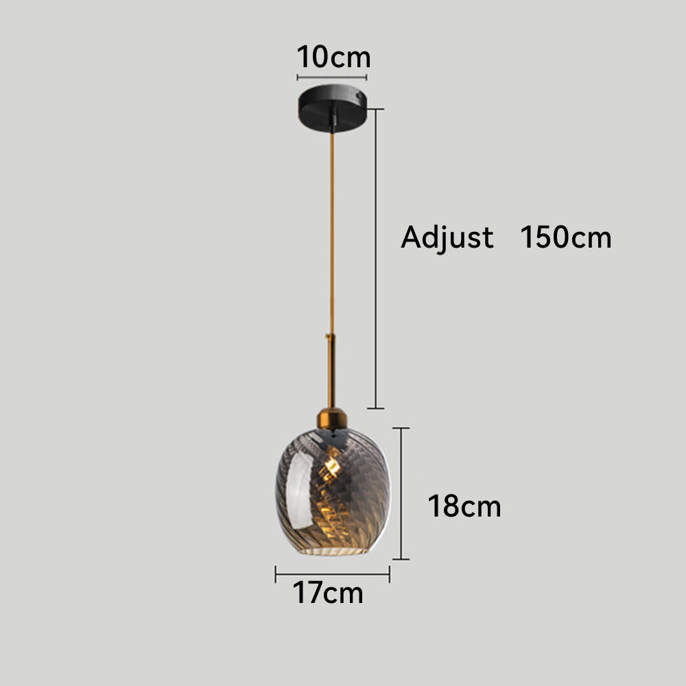 Corvilo Hanglamp