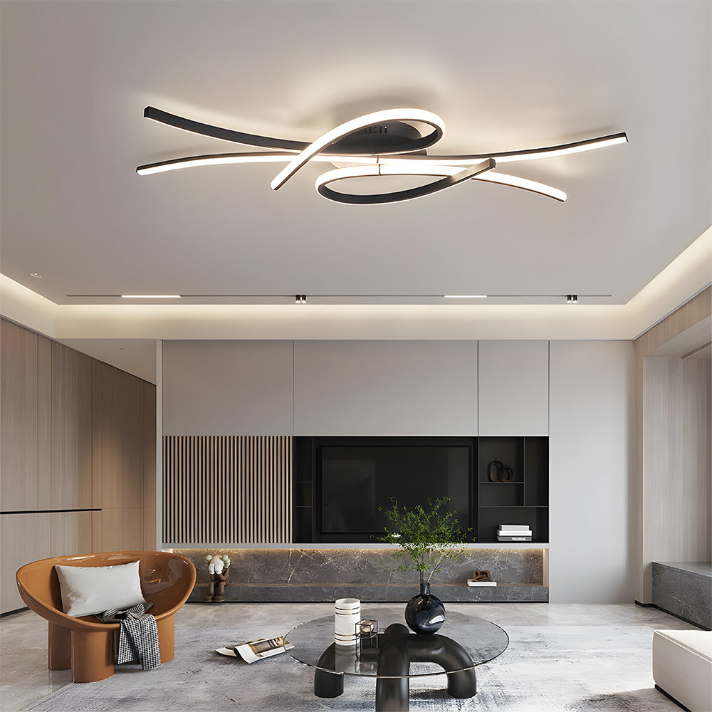 Tizera Plafondlamp