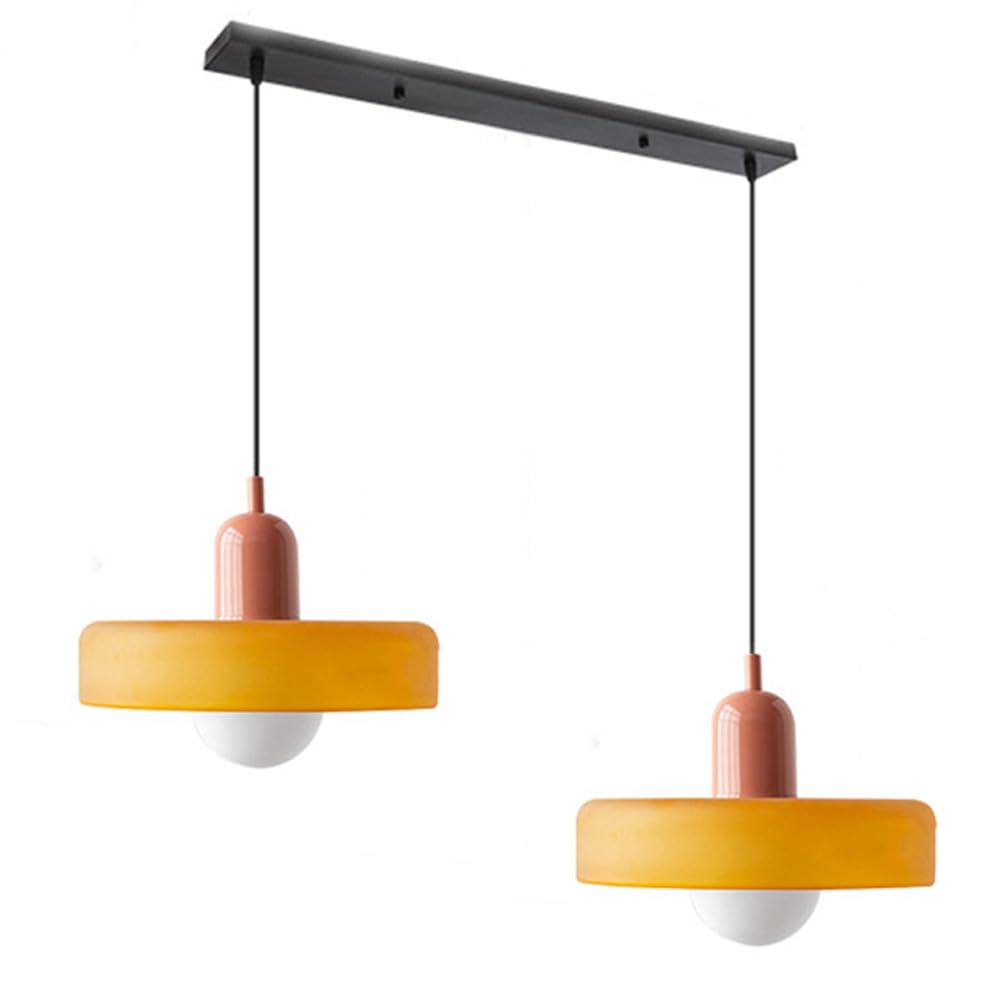 Luccon Dubbele Hanglamp