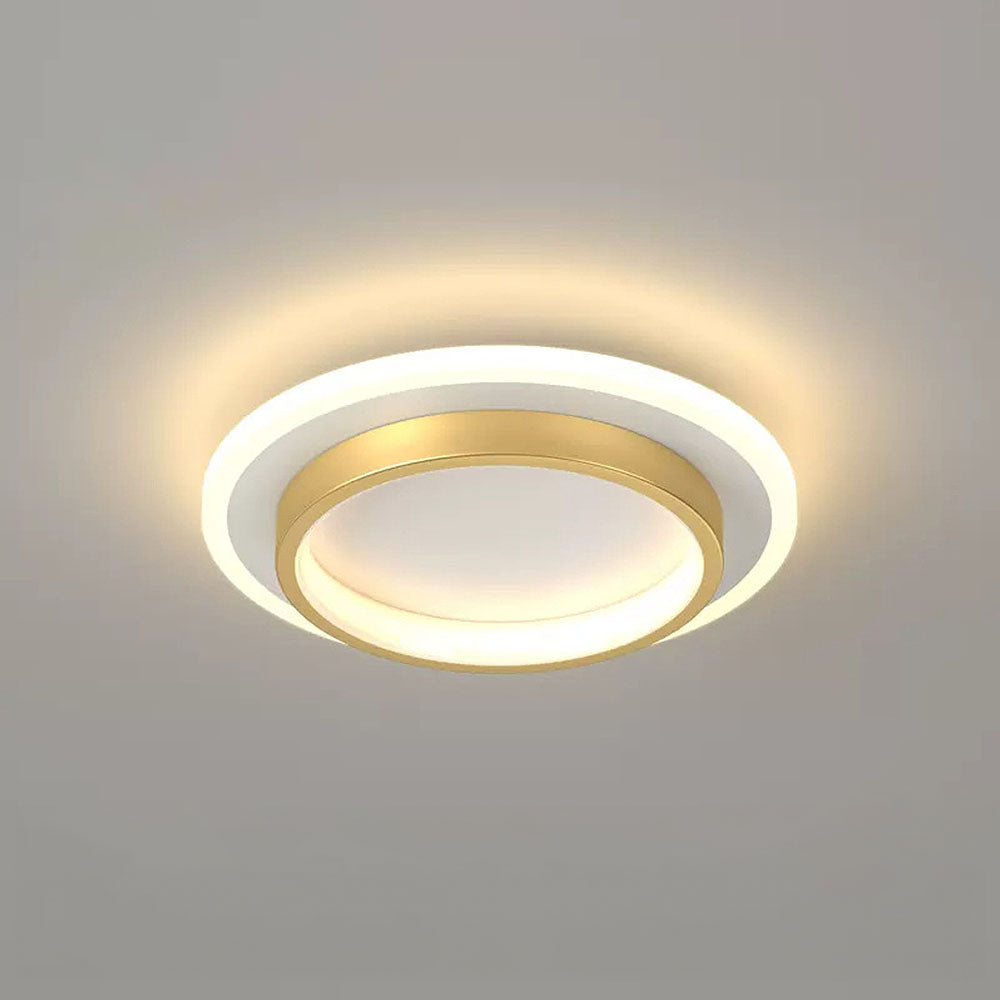Rouson Ronde LED Plafondlamp