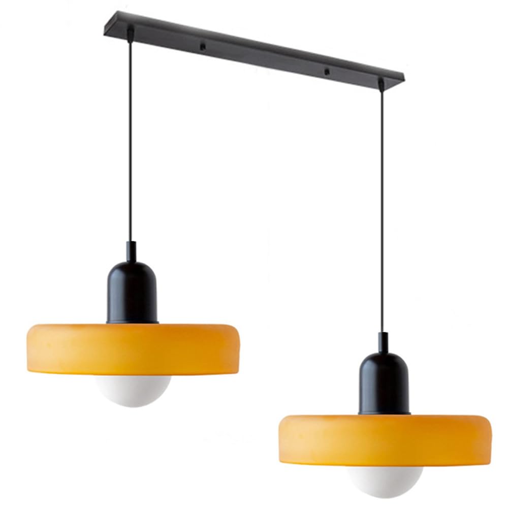 Luccon Dubbele Hanglamp