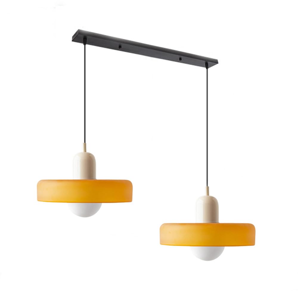 Luccon Dubbele Hanglamp