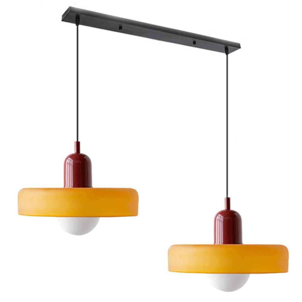 Luccon Dubbele Hanglamp