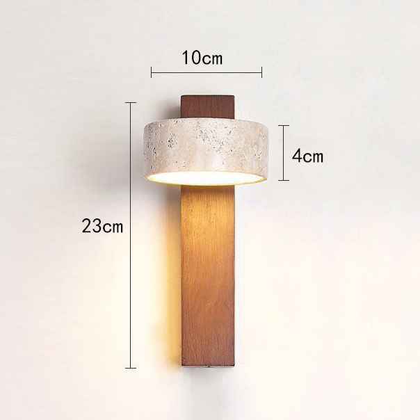 Tricon Wandlamp