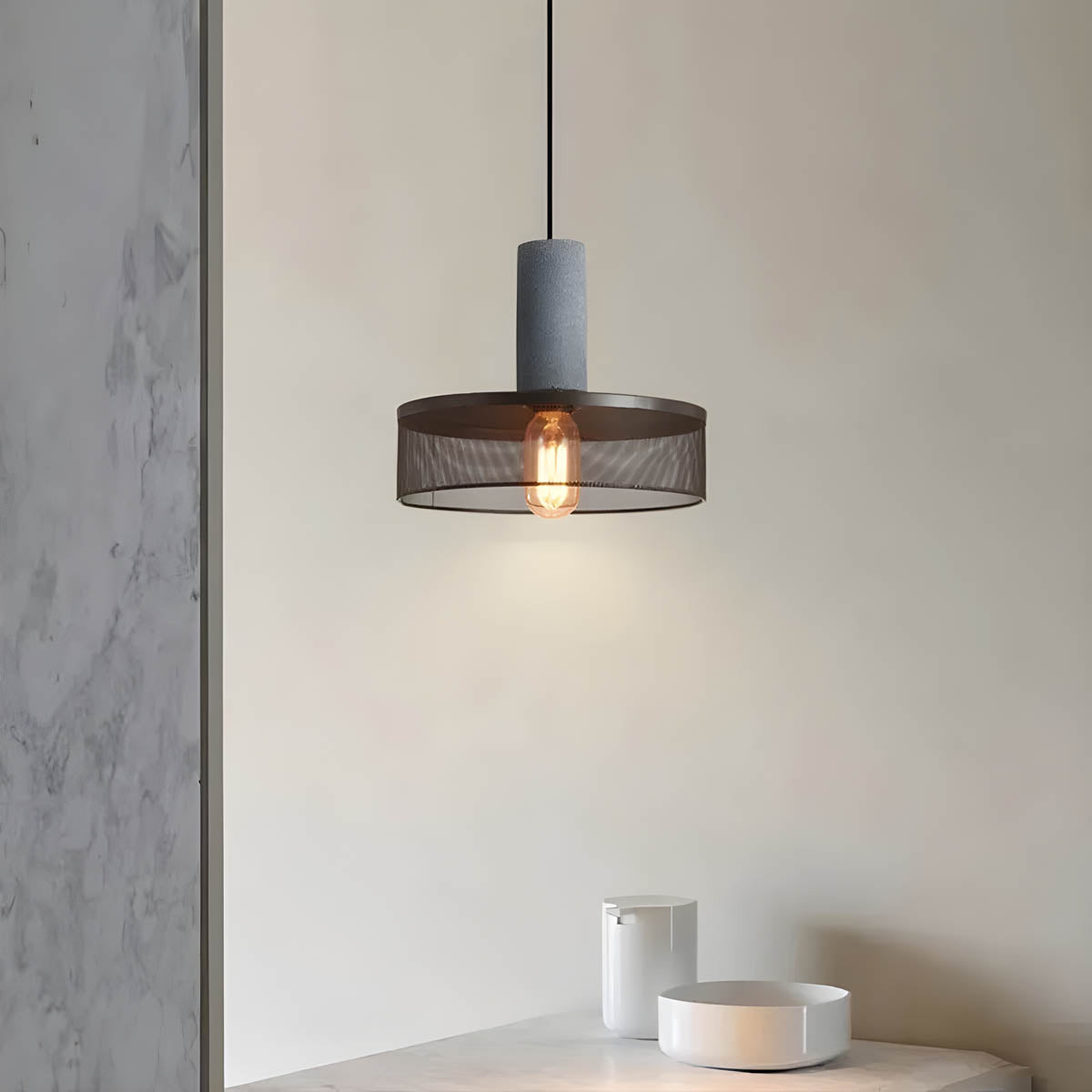 Lavir Industriële Hanglamp