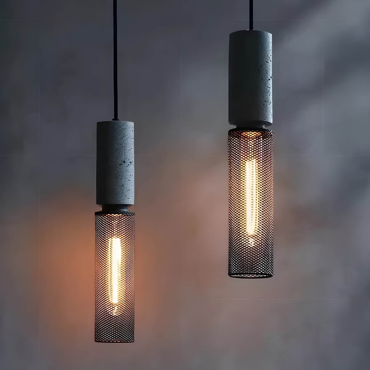 Lavir Industriële Hanglamp