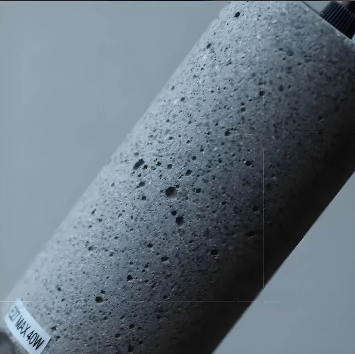 Lavir Industriële Hanglamp