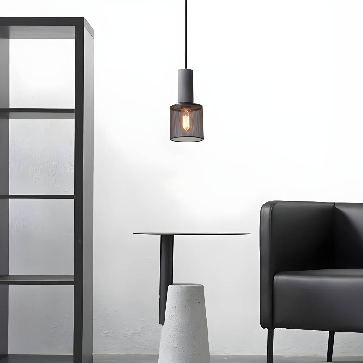 Lavir Industriële Hanglamp
