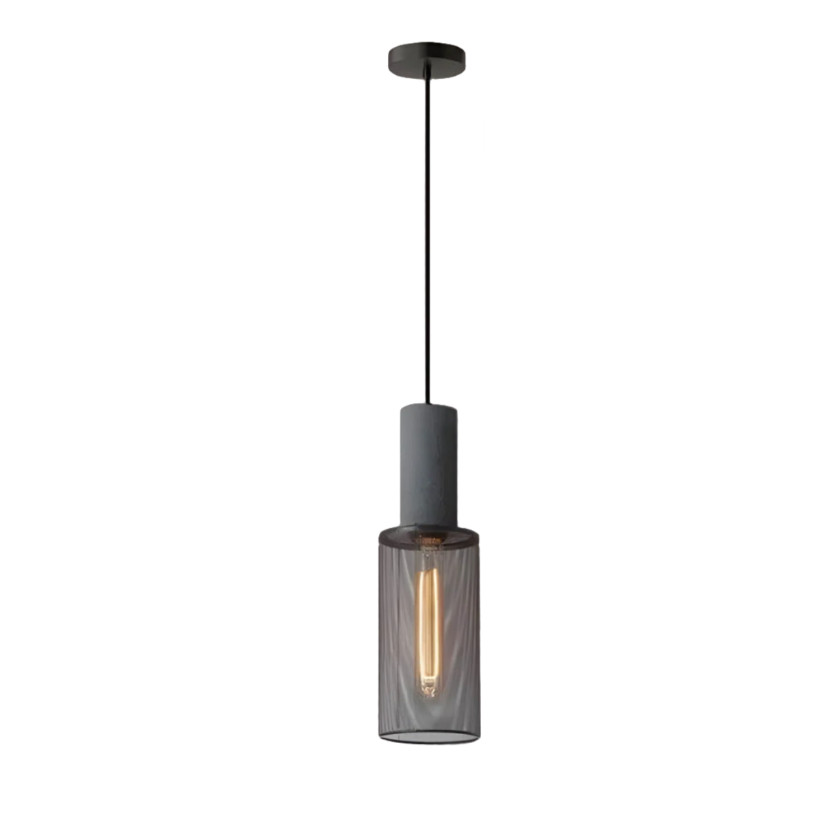 Lavir Industriële Hanglamp