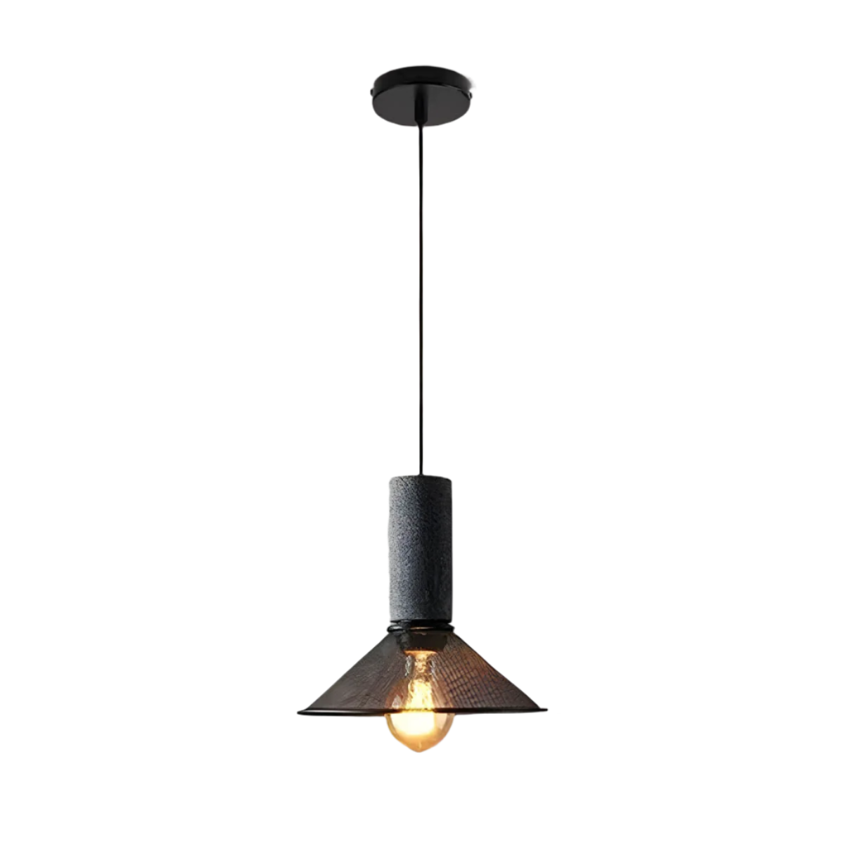 Lavir Industriële Hanglamp
