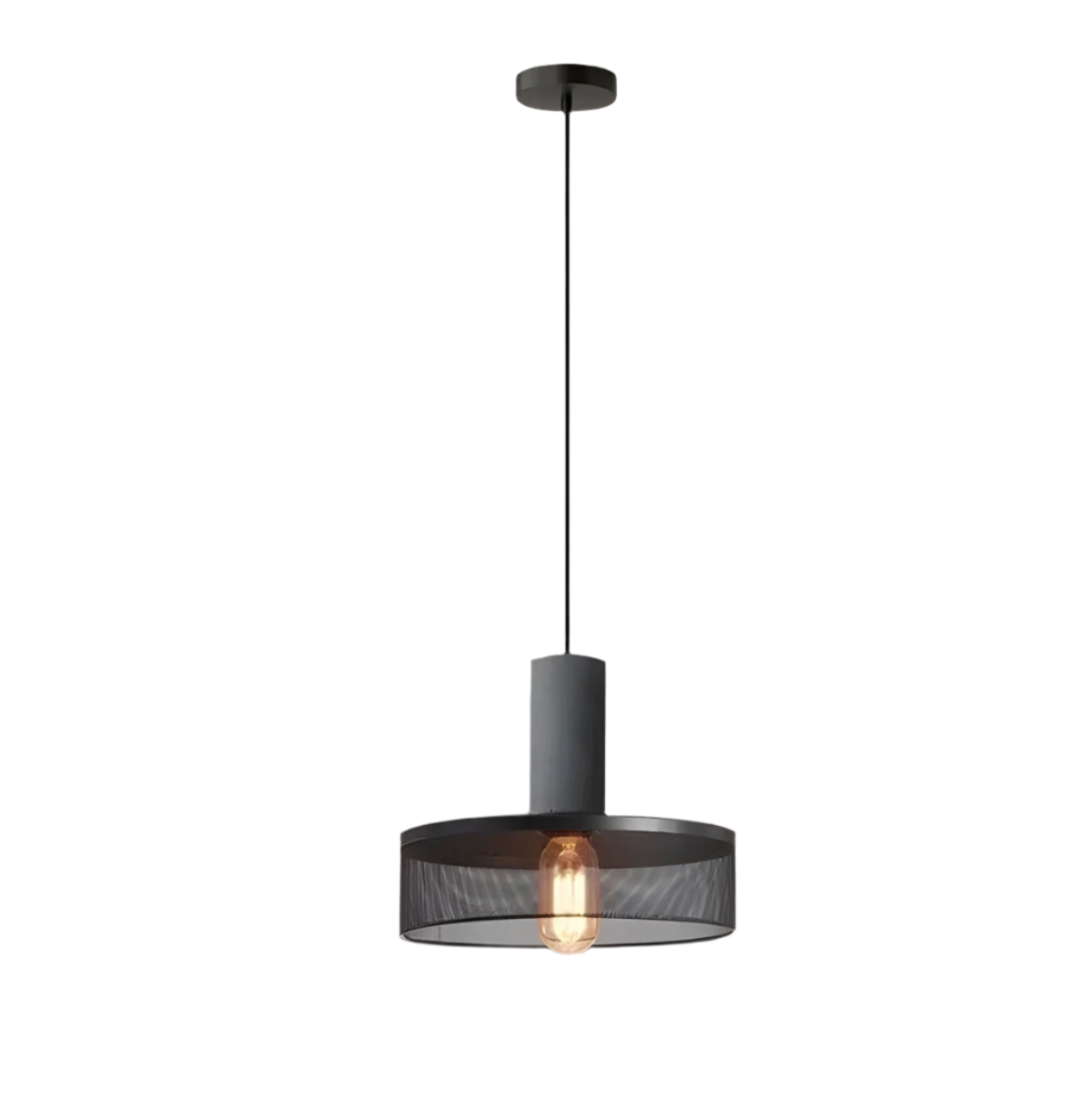 Lavir Industriële Hanglamp
