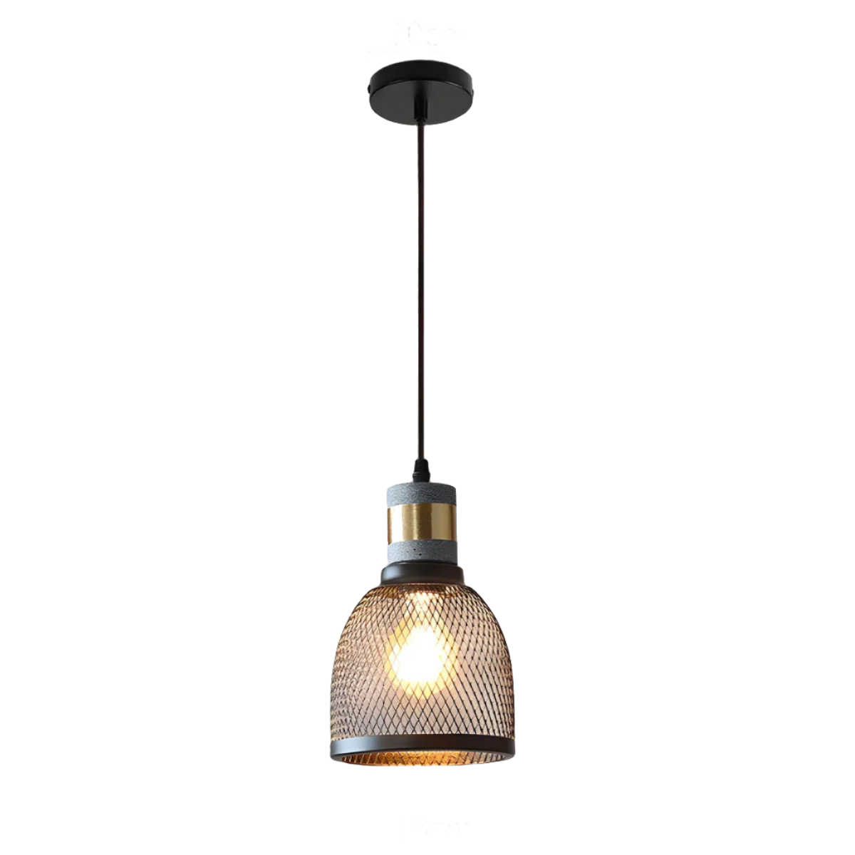 Lavir Industriële Hanglamp