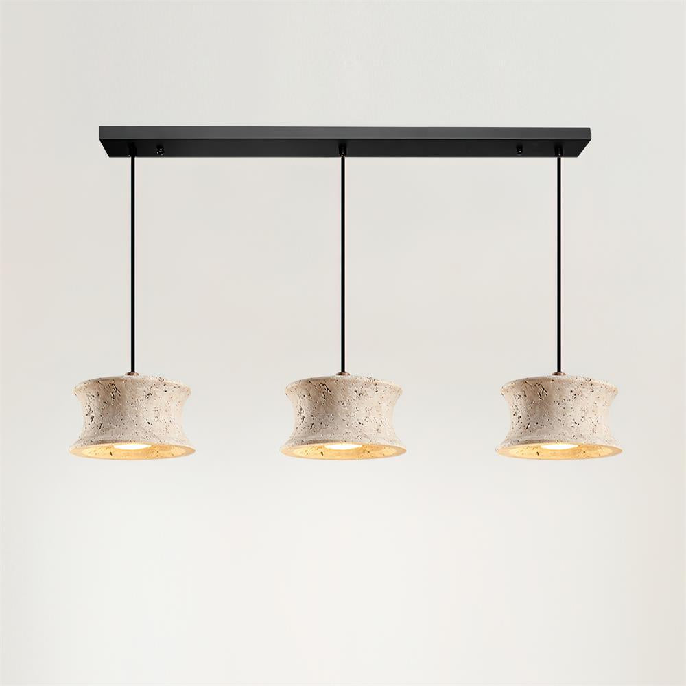 Seikan Natuursteen Hanglamp
