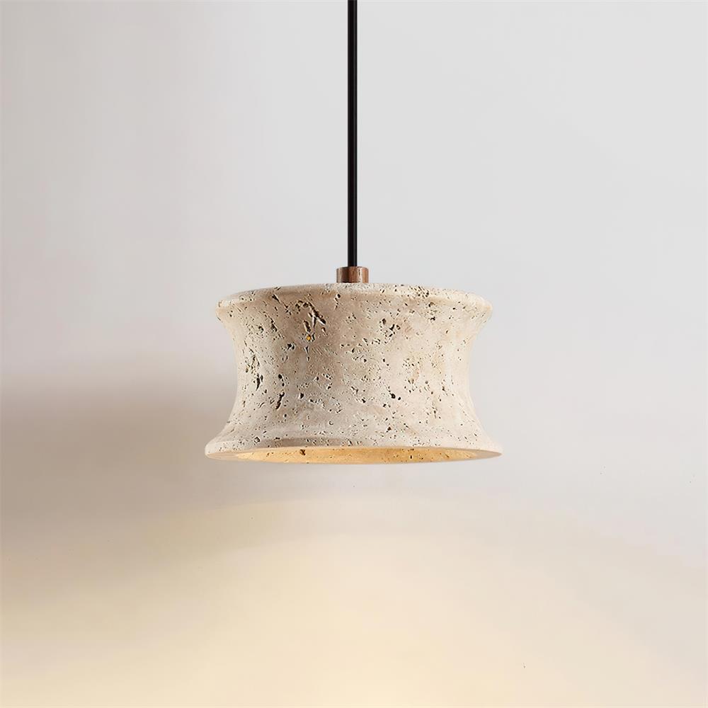 Seikan Natuursteen Hanglamp