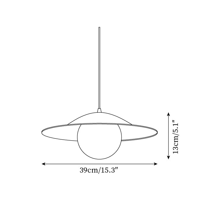Sentas Hanglamp