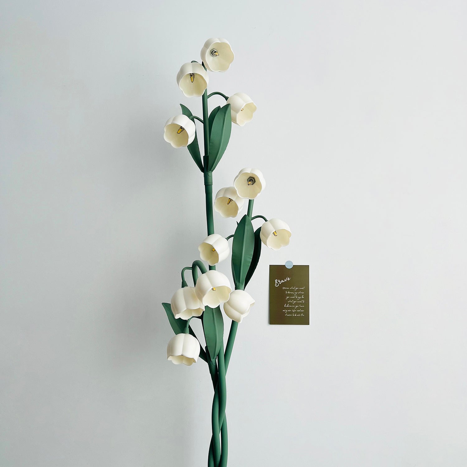 Seyra Flower Vloerlamp