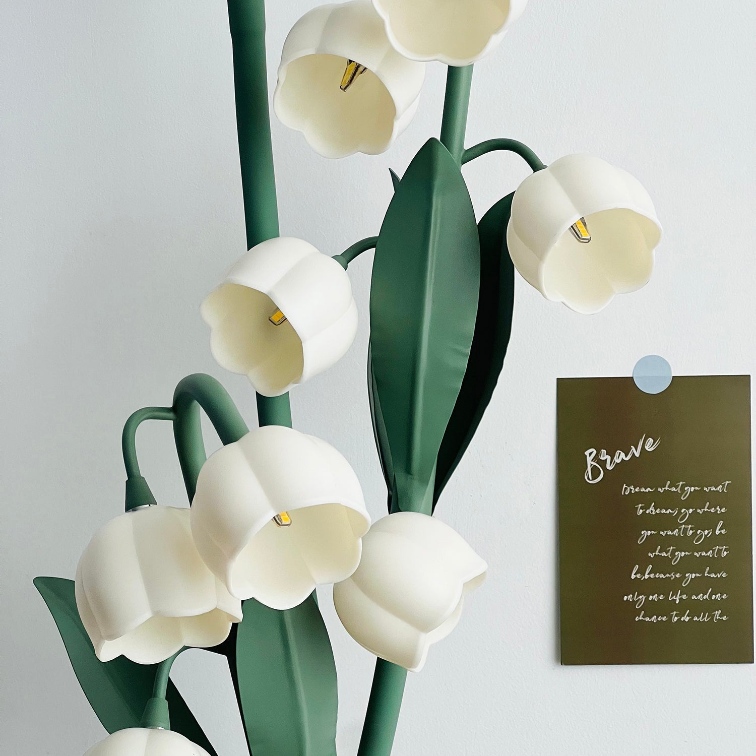Seyra Flower Vloerlamp